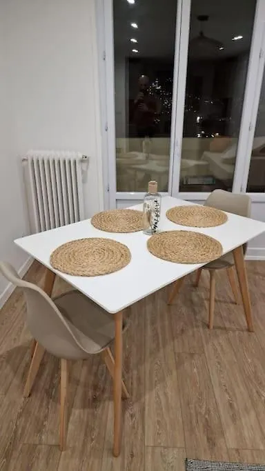 Appartement Saint Charles 马赛 法国
