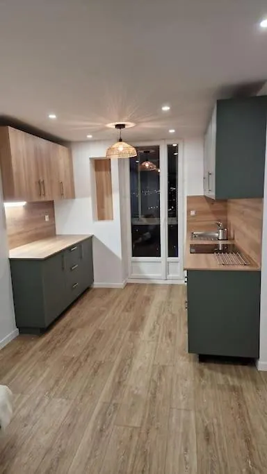 Appartement Saint Charles 马赛 公寓